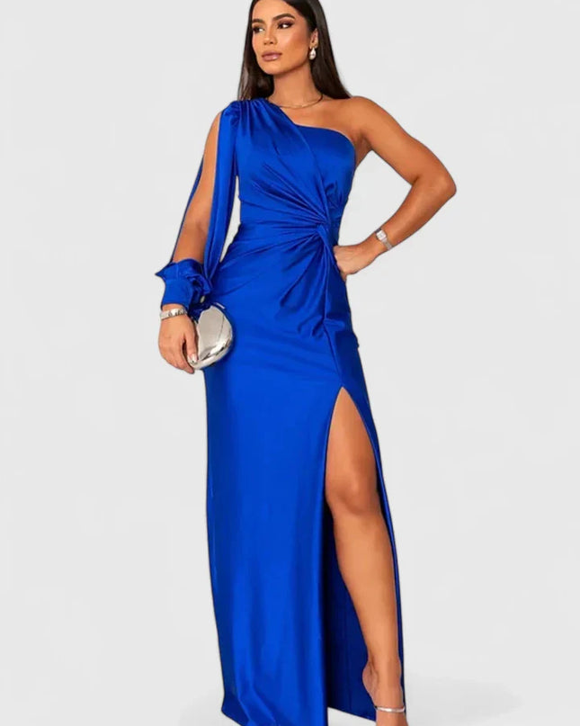 Alionessah | Elegant Maxi Dress