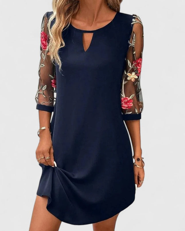 Raveline | Elegant Summer Dress