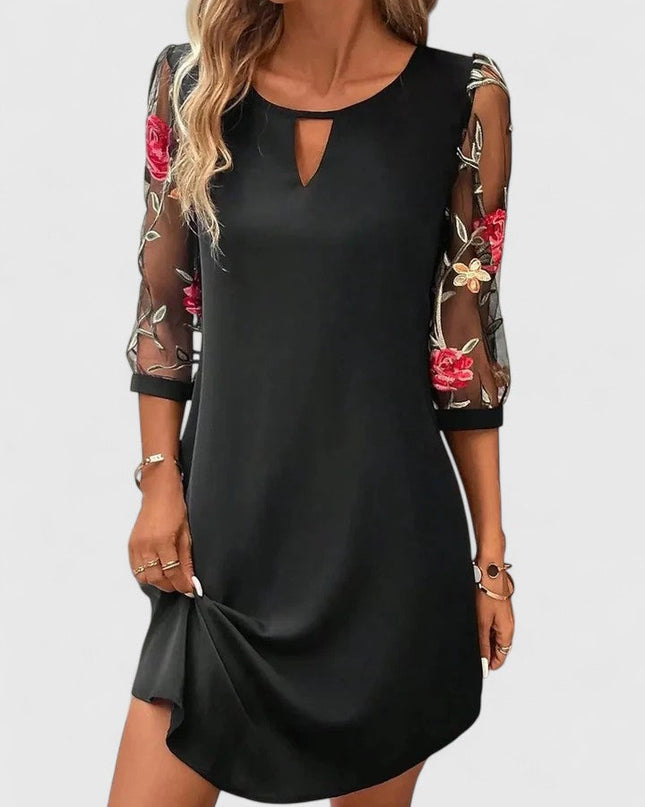 Raveline | Elegant Summer Dress