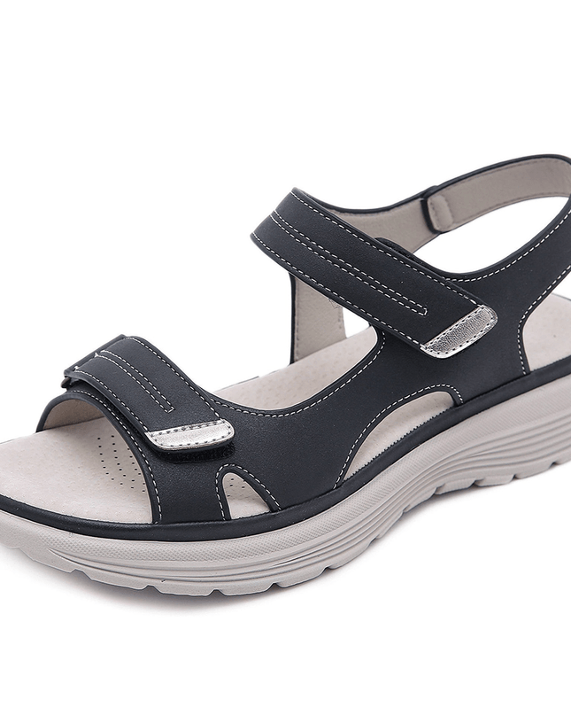 Sandals For Women | Open Toe  Multiple Adjustable Straps