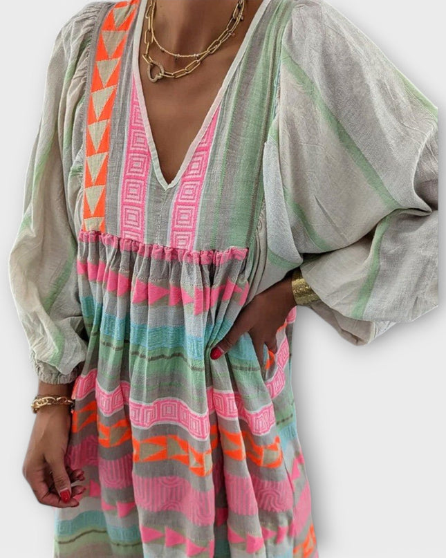 Giselora | Comfortable Summer Dress