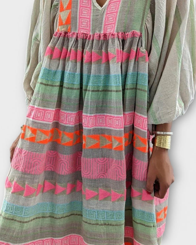 Giselora | Comfortable Summer Dress