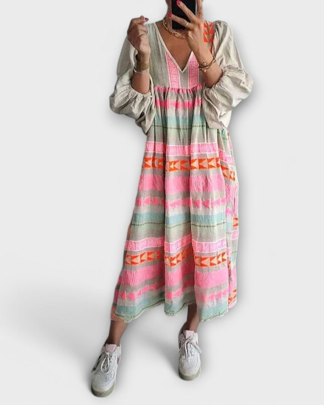 Giselora | Comfortable Summer Dress