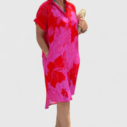 Ivanka | Comfortable Dress