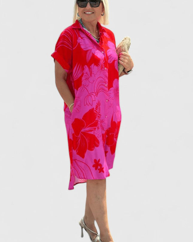 Ivanka | Comfortable Dress