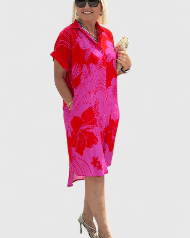 Jaycynah | Comfortable Dress