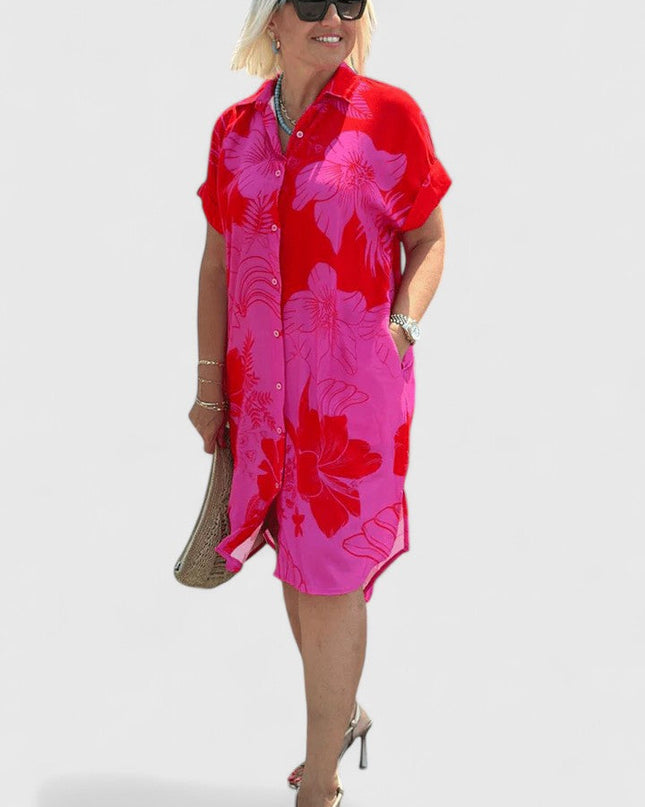 Ivanka | Comfortable Dress