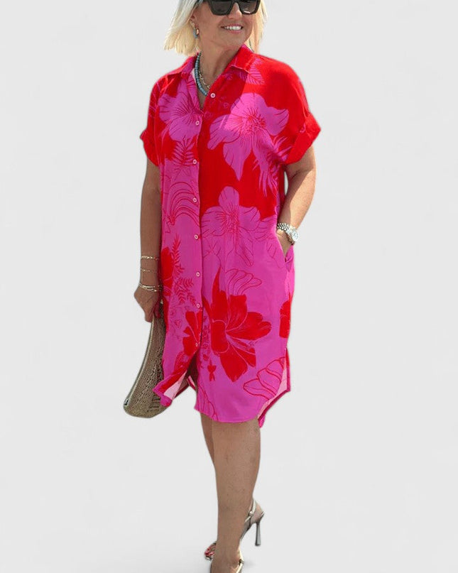 Jaycynah | Comfortable Dress