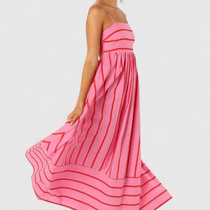 Ilyanthe | Elegant Maxi Dress