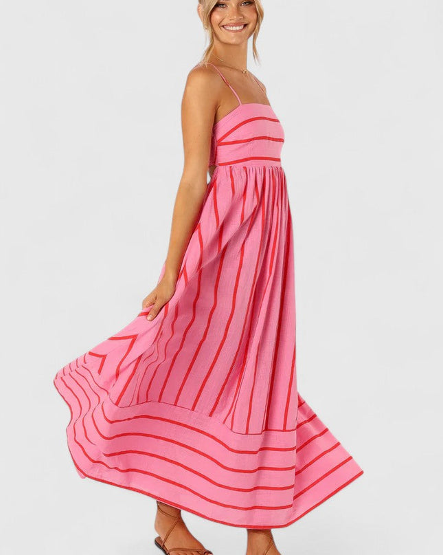 Ilyanthe | Elegant Maxi Dress