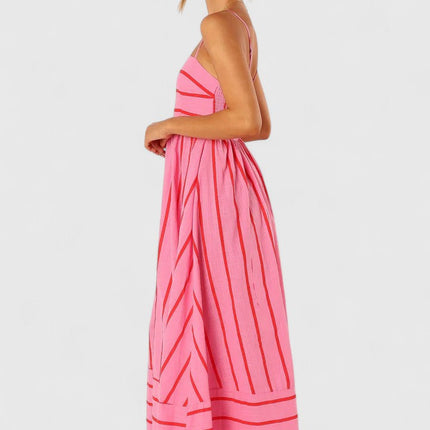 Ilyanthe | Elegant Maxi Dress