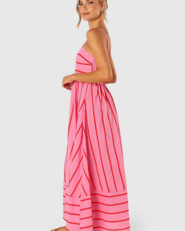 Ilyanthe | Elegant Maxi Dress