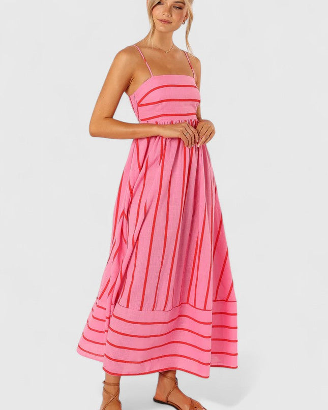 Ilyanthe | Elegant Maxi Dress