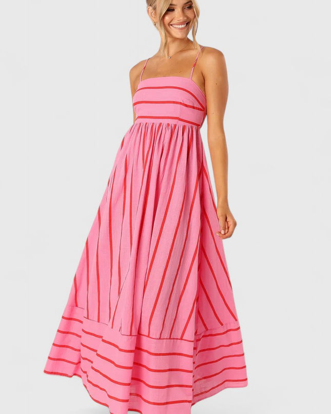 Ilyanthe | Elegant Maxi Dress