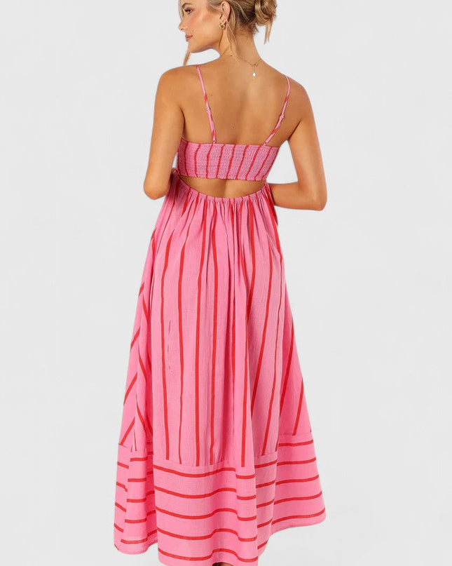 Ilyanthe | Elegant Maxi Dress