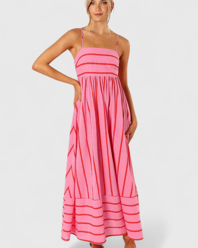 Ilyanthe | Elegant Maxi Dress