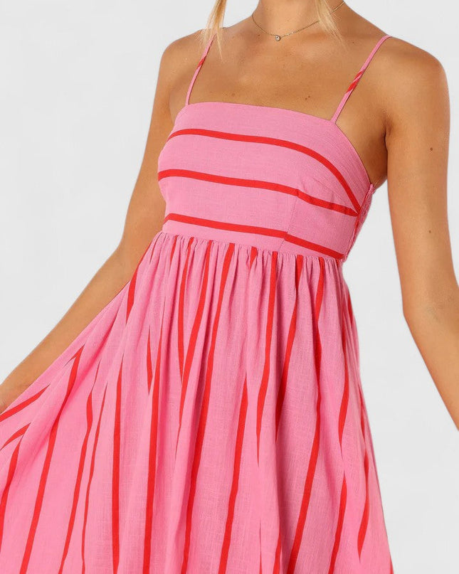 Ilyanthe | Elegant Maxi Dress