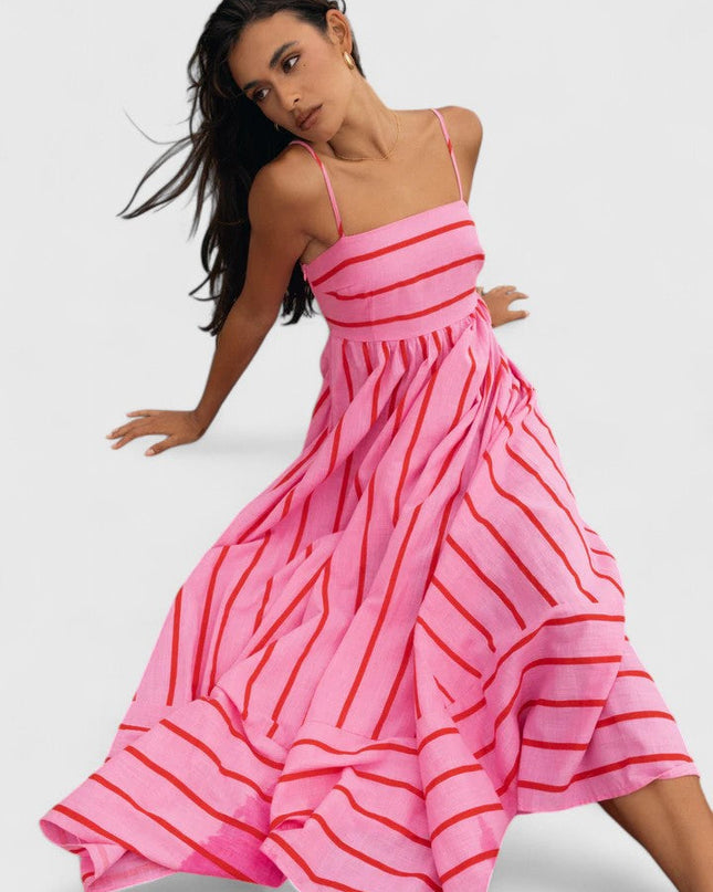 Ilyanthe | Elegant Maxi Dress