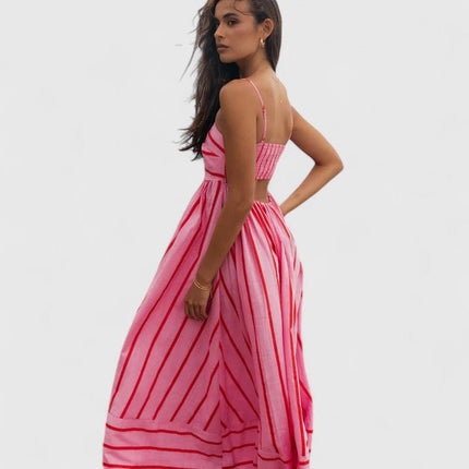 Ilyanthe | Elegant Maxi Dress