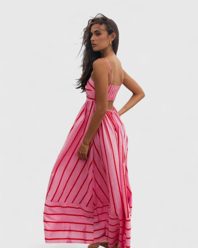 Ilyanthe | Elegant Maxi Dress