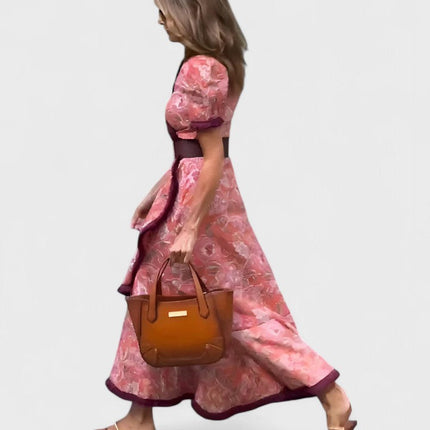 Sydney Elegant Maxi Dress