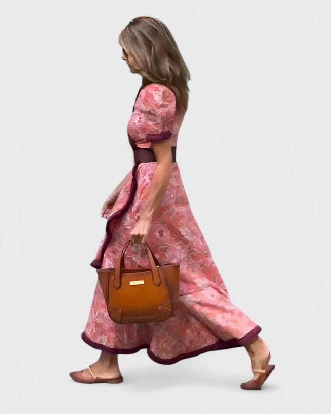Sydney Elegant Maxi Dress