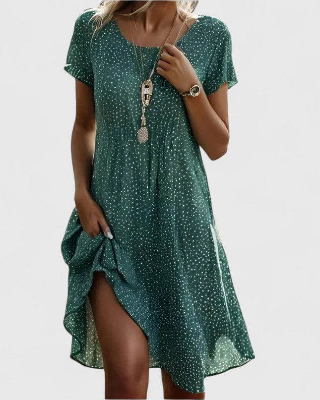 Sabrina | Glamorous Dress