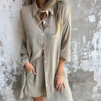 Khaki (Almost sold out) / S (8-10)