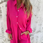 Rose Pink / S (8-10)
