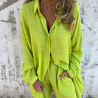 Green / S (8-10)