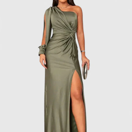 Alionessah | Elegant Maxi Dress