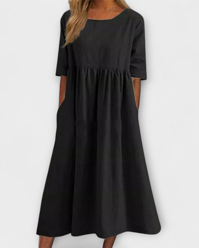 Kalyopi | Comfortable Dress