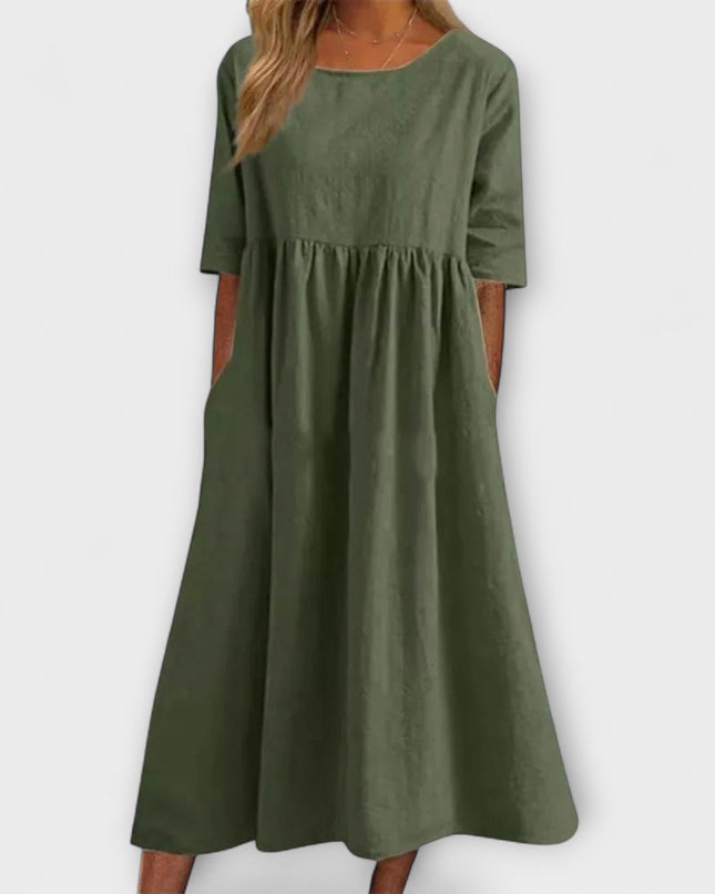 Kalyopi | Comfortable Dress