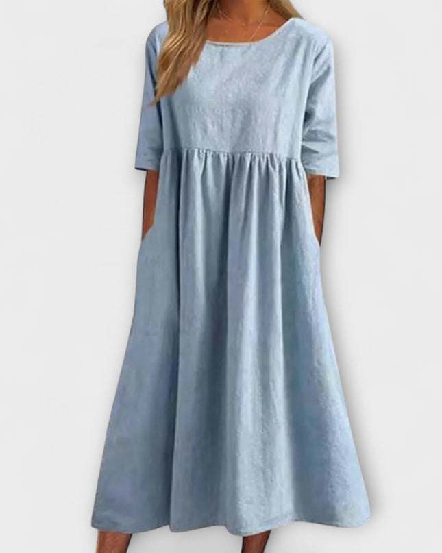 Kalyopi | Comfortable Dress