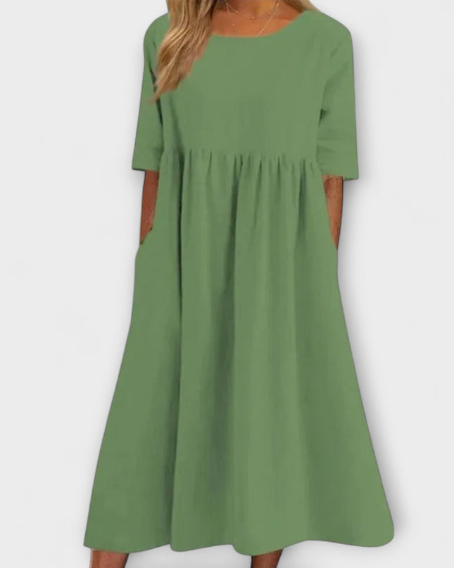 Kalyopi | Comfortable Dress