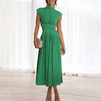 Women's Dress | Cut Out Maxi