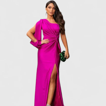 Alionessah | Elegant Maxi Dress