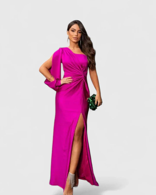 Alionessah | Elegant Maxi Dress
