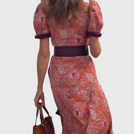 Sydney Elegant Maxi Dress