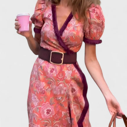 Sydney Elegant Maxi Dress