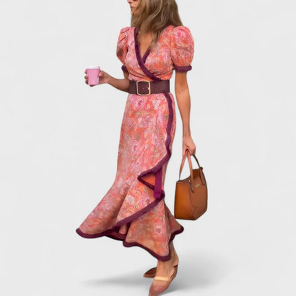 Sydney Elegant Maxi Dress