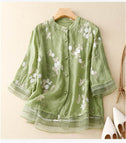 Green / M