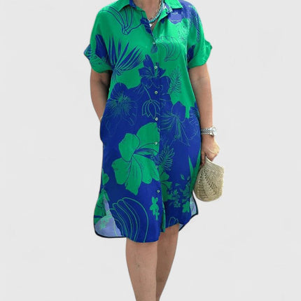 Jaycynah | Comfortable Dress