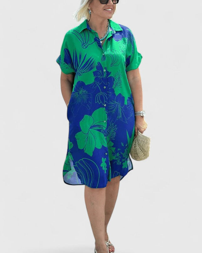 Jaycynah | Comfortable Dress
