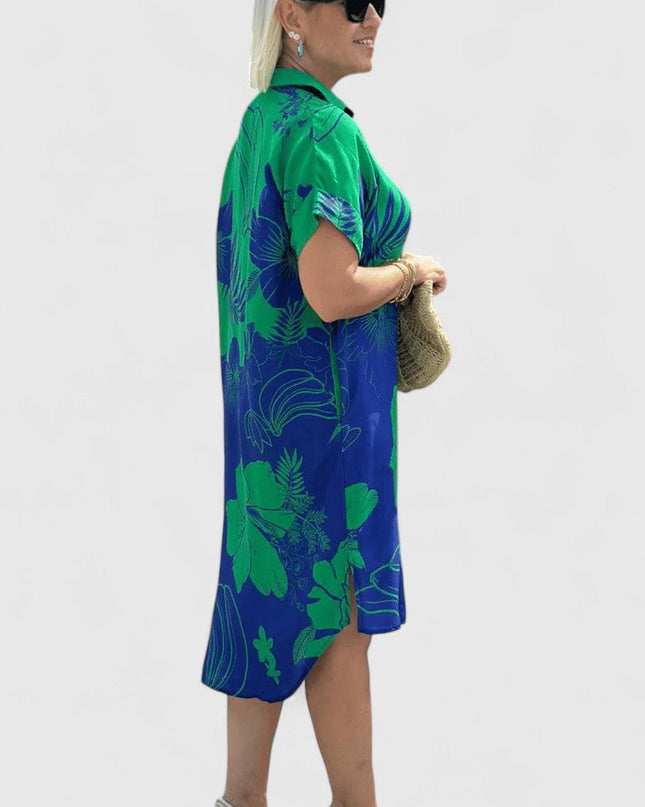 Jaycynah | Comfortable Dress