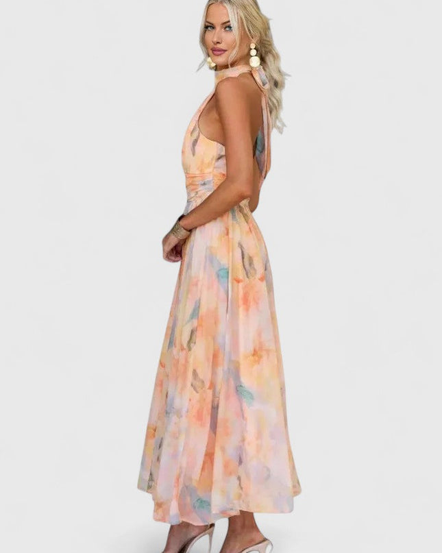 Caryzanna | Sophisticated Midi Dress