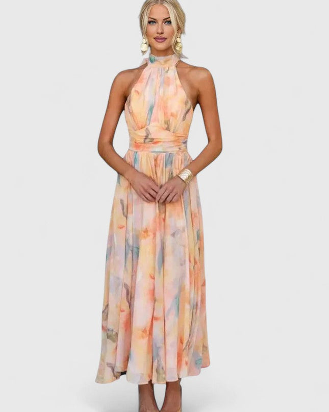 Caryzanna | Sophisticated Midi Dress