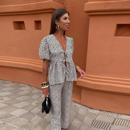 Kenny Bold Two-Piece Set